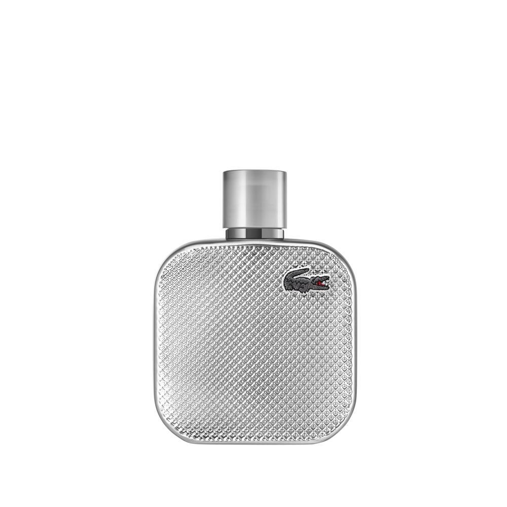 Lacoste L.12.12 Silver Grey Eau de Parfum 100ml